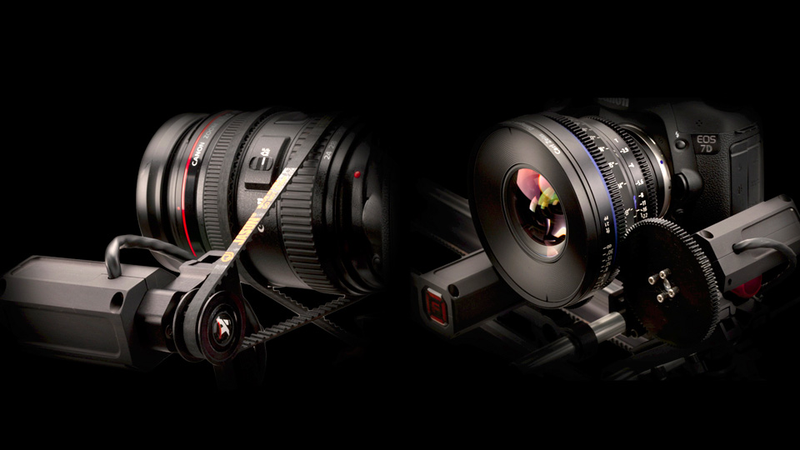 Illustration for article titled The Beautiful $6,000 DSLR Motion Control Rig You Probably Don't Need